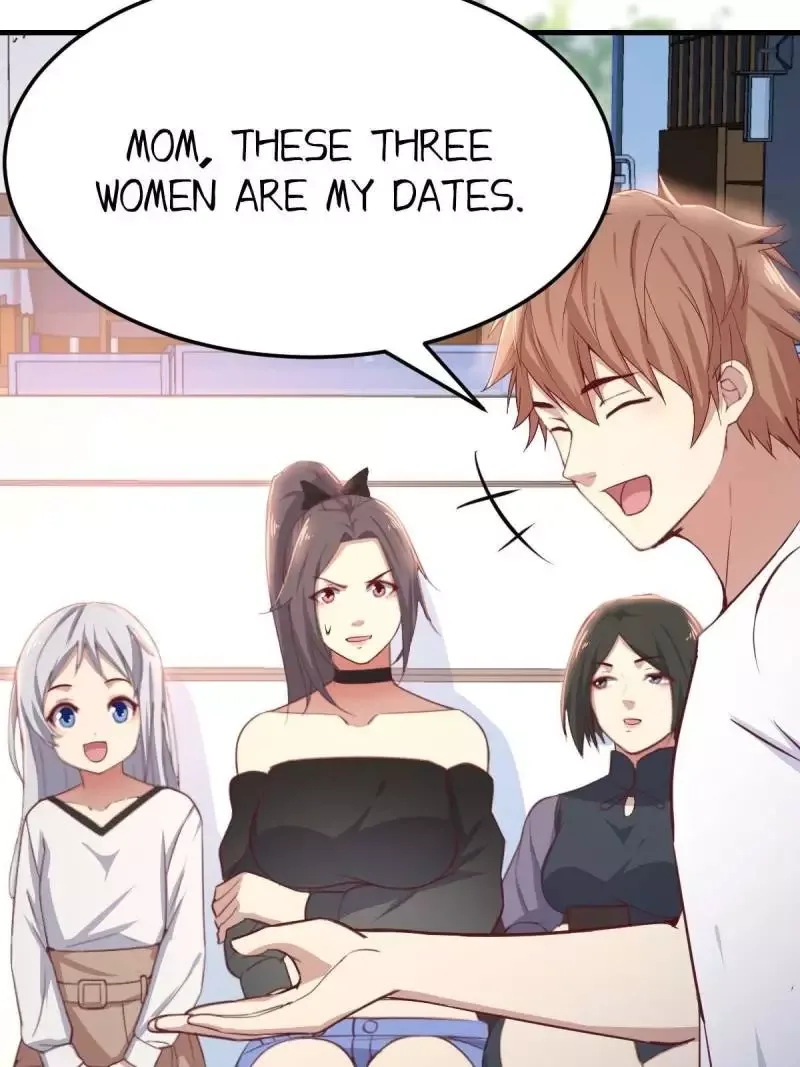 Blind Date To Cultivate Chapter 113 page 25