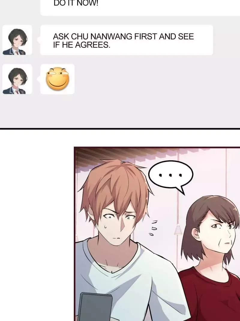 Blind Date To Cultivate Chapter 113 page 17