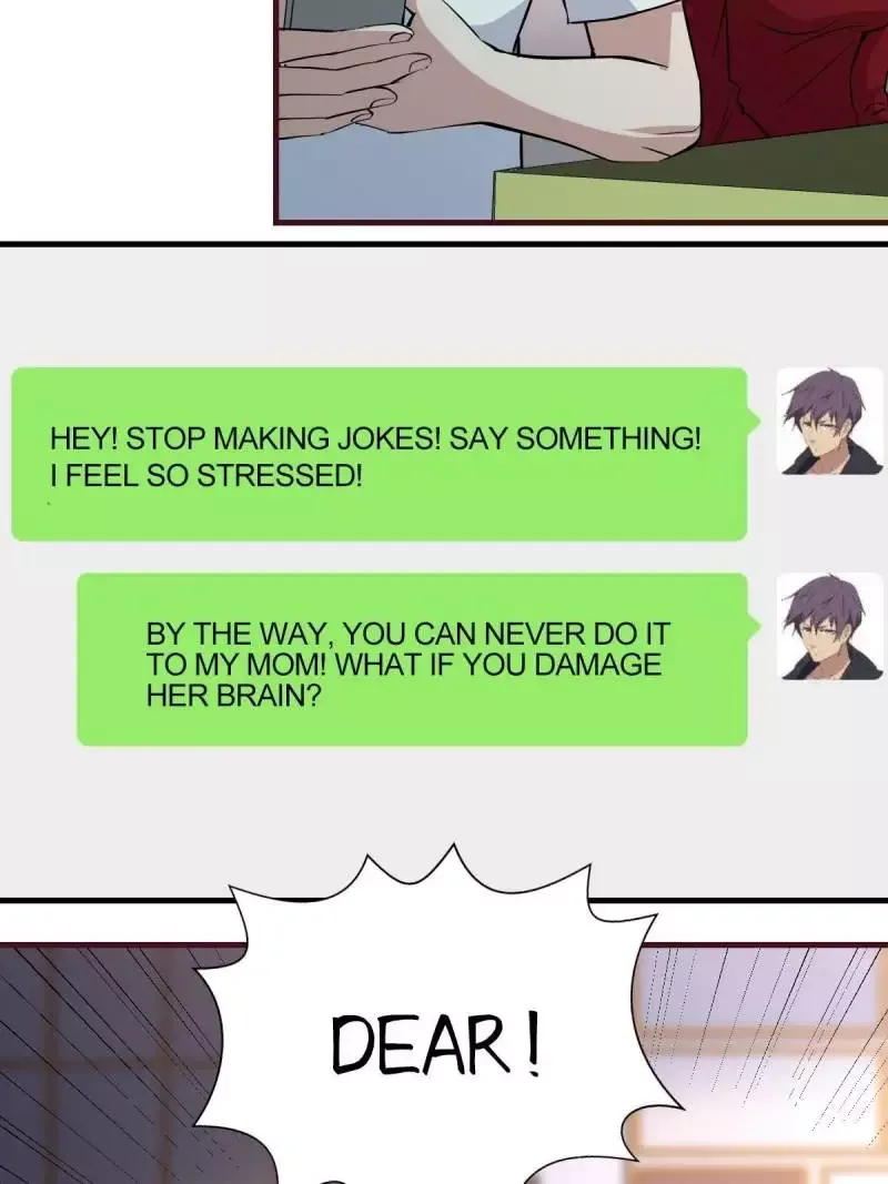 Blind Date To Cultivate Chapter 113 page 18