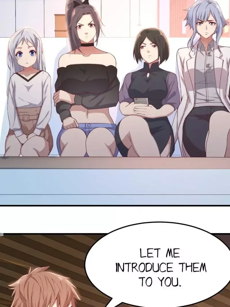 Blind Date To Cultivate Chapter 113 page 23