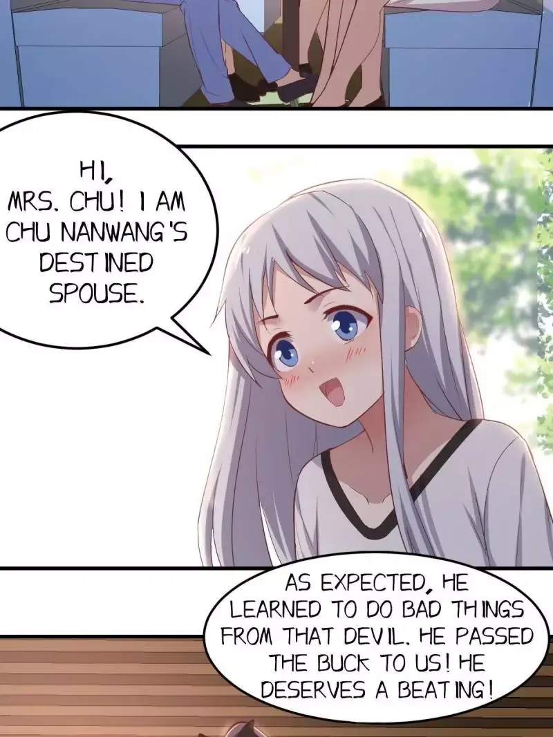 Blind Date To Cultivate Chapter 113 page 30