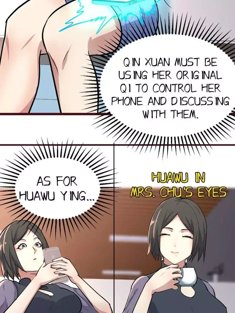 Blind Date To Cultivate Chapter 113 page 5