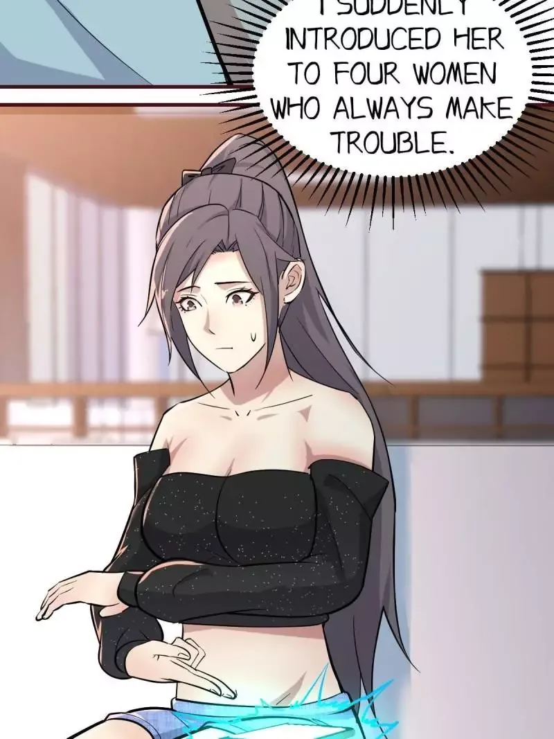 Blind Date To Cultivate Chapter 113 page 4