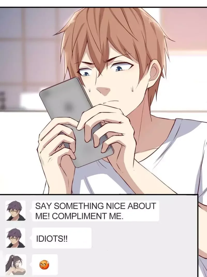Blind Date To Cultivate Chapter 115 page 5