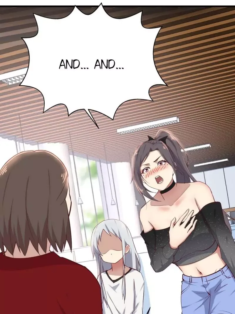 Blind Date To Cultivate Chapter 115 page 20
