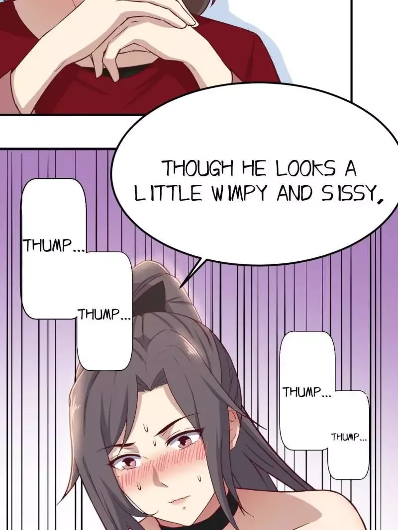 Blind Date To Cultivate Chapter 115 page 9