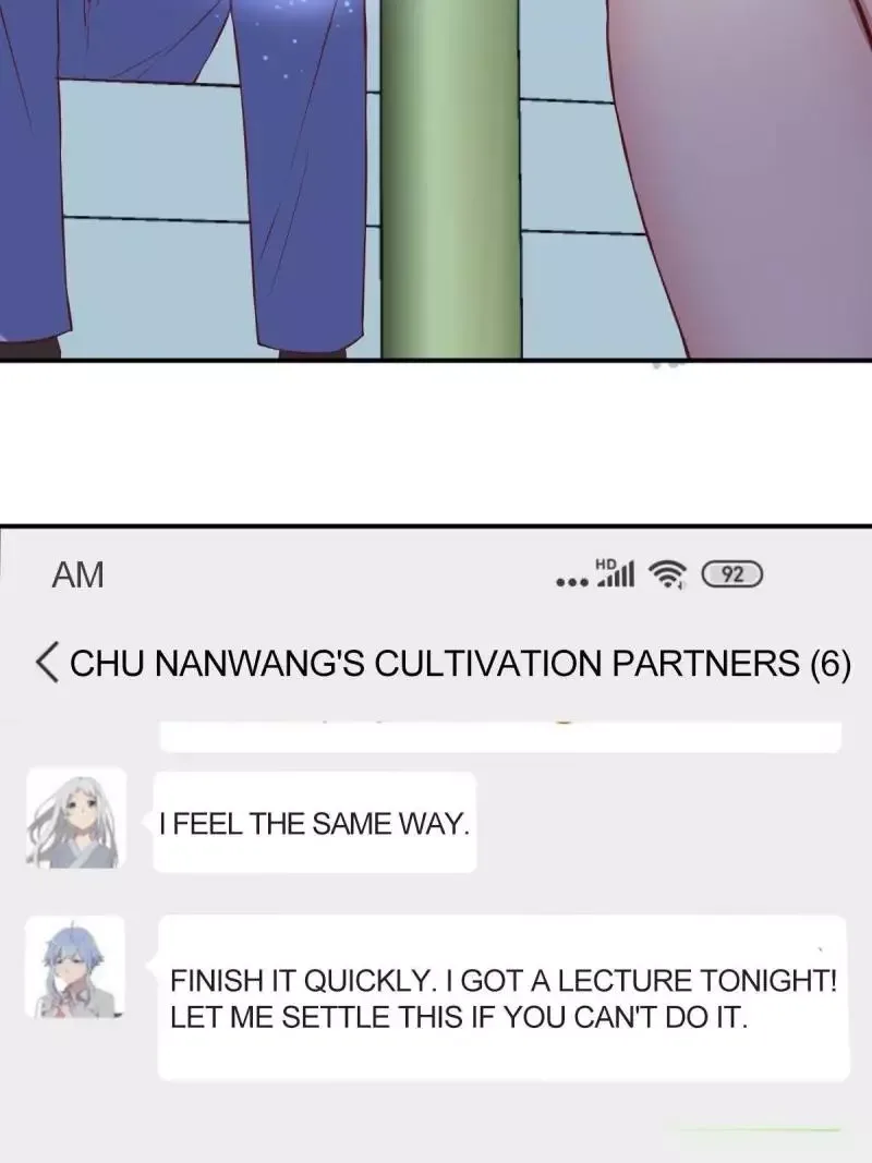Blind Date To Cultivate Chapter 115 page 13