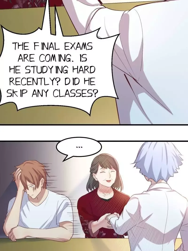 Blind Date To Cultivate Chapter 115 page 37