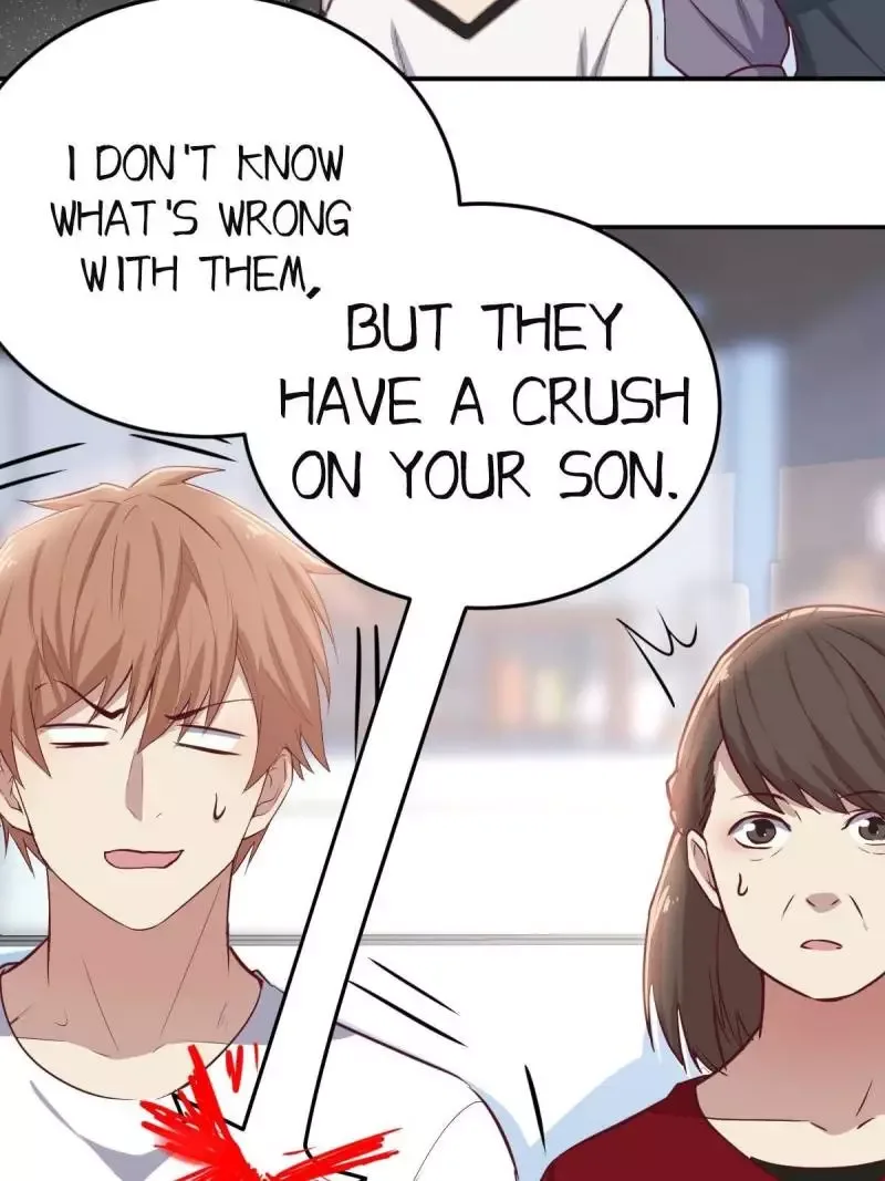 Blind Date To Cultivate Chapter 116 page 18