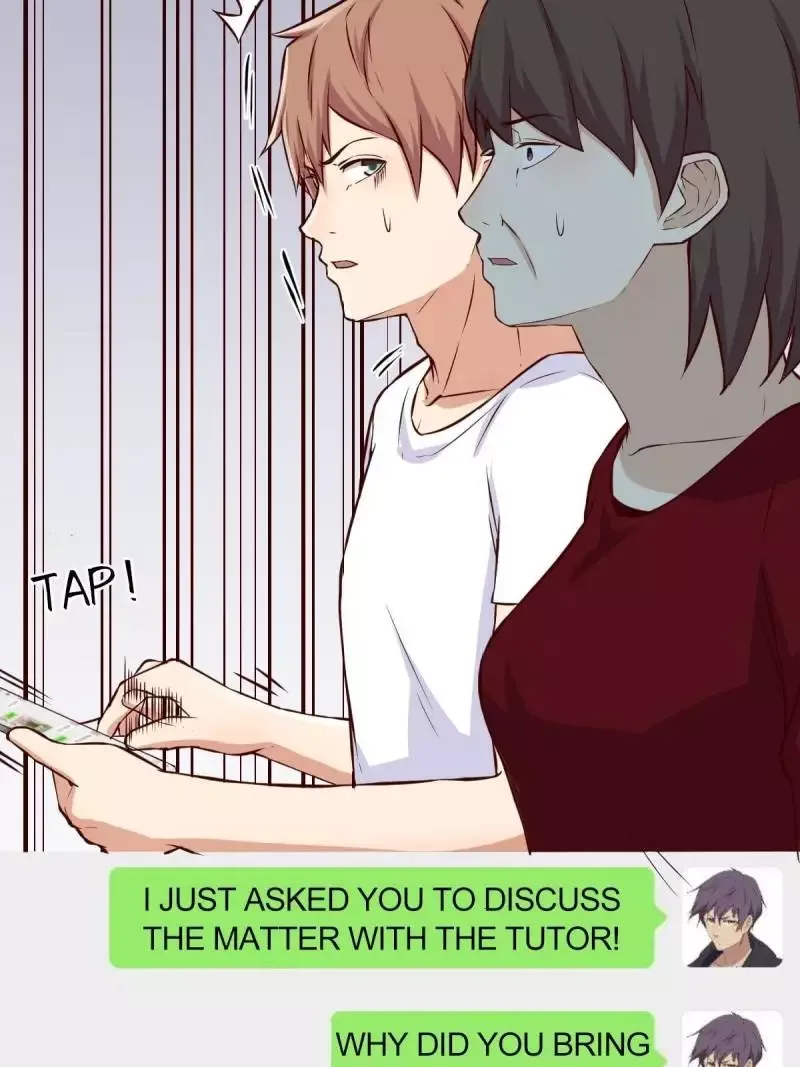 Blind Date To Cultivate Chapter 116 page 11