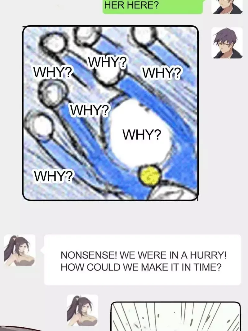 Blind Date To Cultivate Chapter 116 page 12