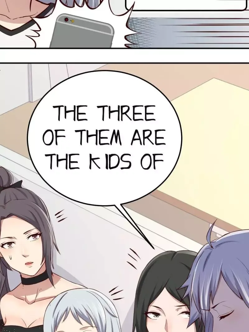 Blind Date To Cultivate Chapter 116 page 15
