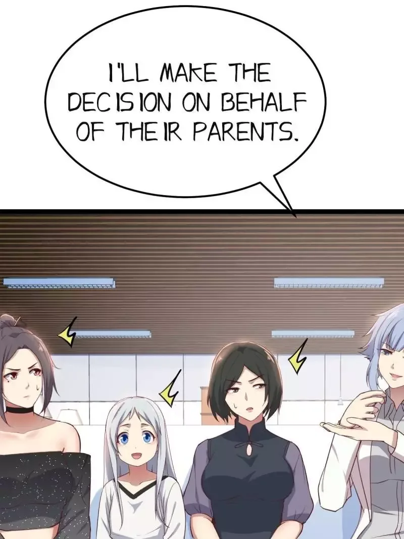 Blind Date To Cultivate Chapter 116 page 36
