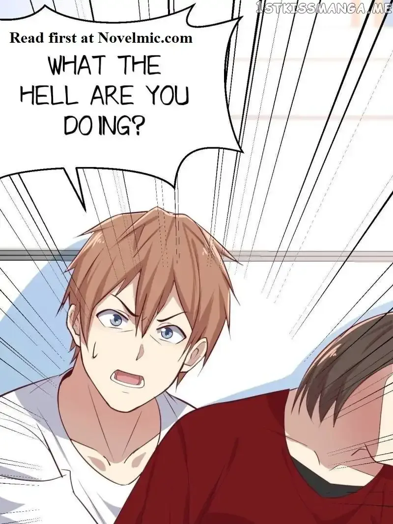Blind Date To Cultivate Chapter 117 page 1