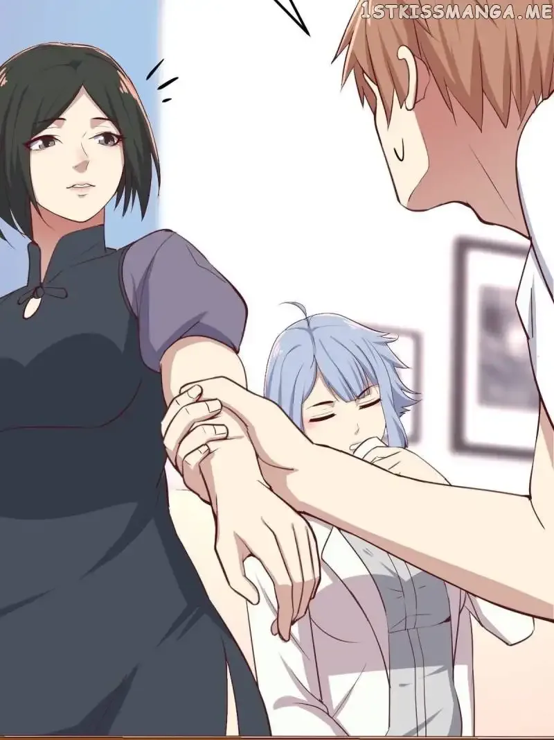 Blind Date To Cultivate Chapter 117 page 11
