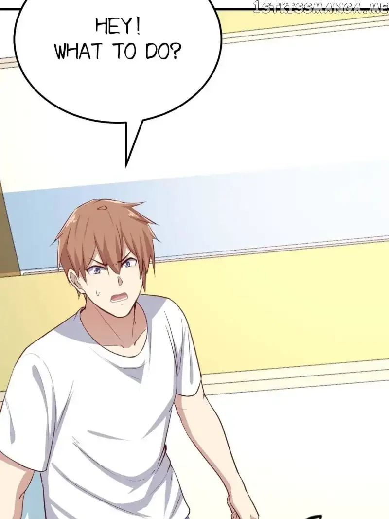 Blind Date To Cultivate Chapter 117 page 8