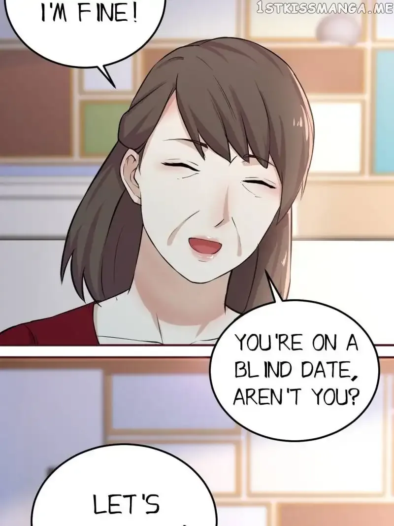 Blind Date To Cultivate Chapter 117 page 31