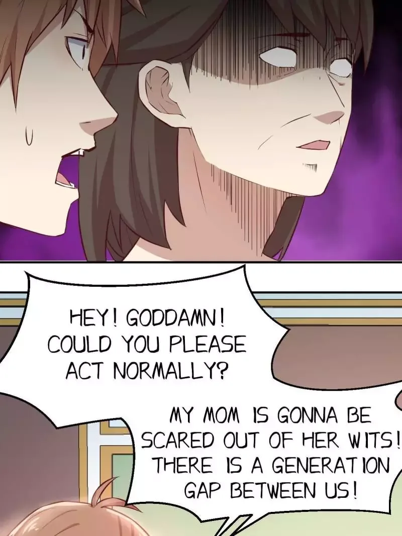 Blind Date To Cultivate Chapter 118 page 3
