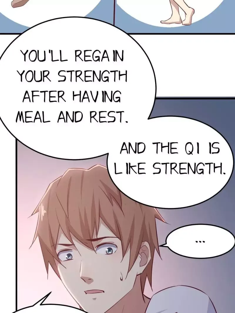 Blind Date To Cultivate Chapter 119 page 50