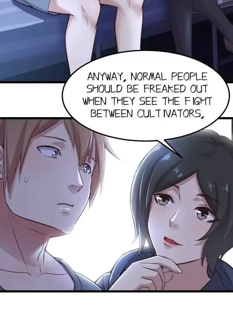 Blind Date To Cultivate Chapter 12 page 2