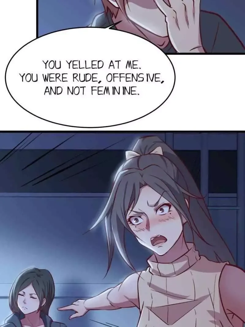 Blind Date To Cultivate Chapter 12 page 24