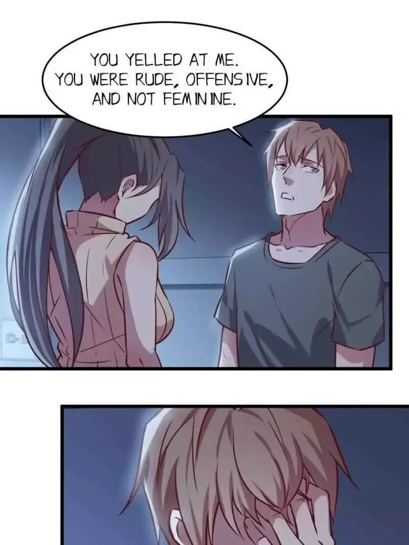Blind Date To Cultivate Chapter 12 page 23