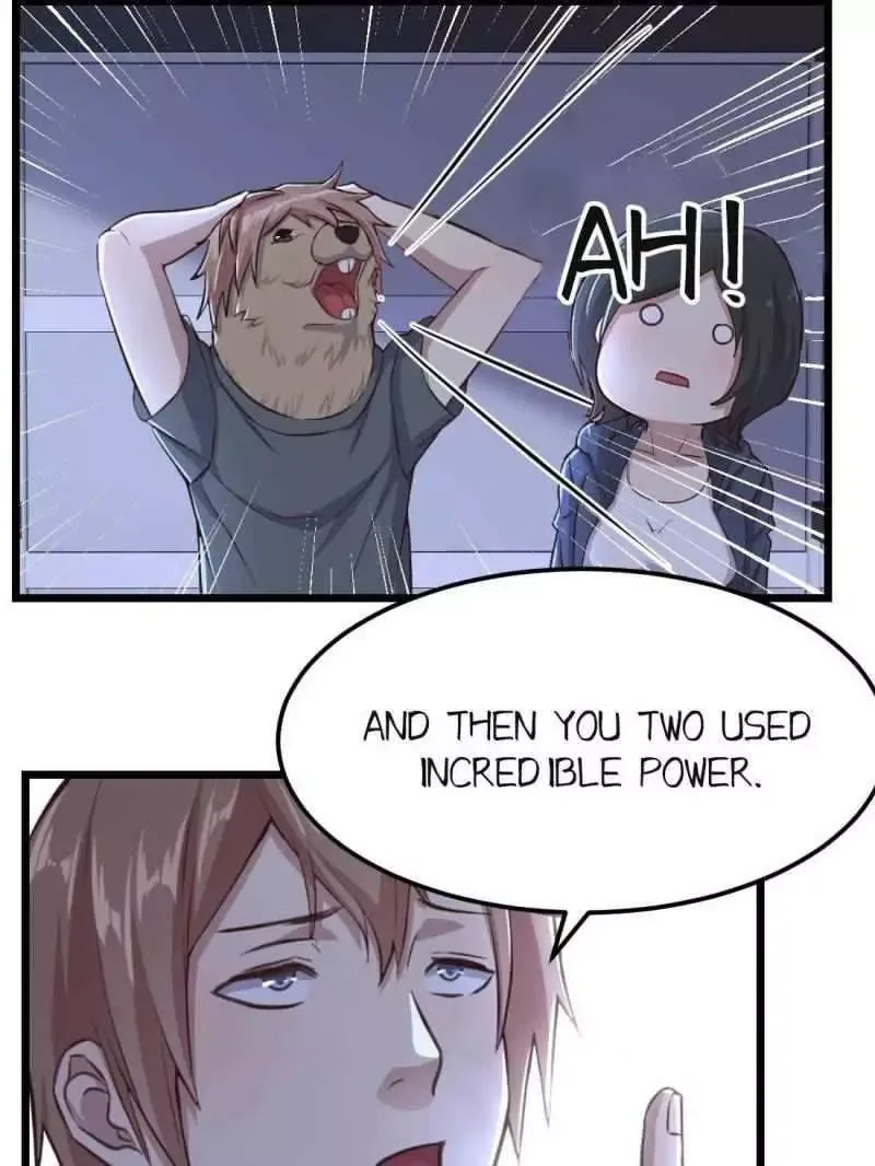 Blind Date To Cultivate Chapter 12 page 8