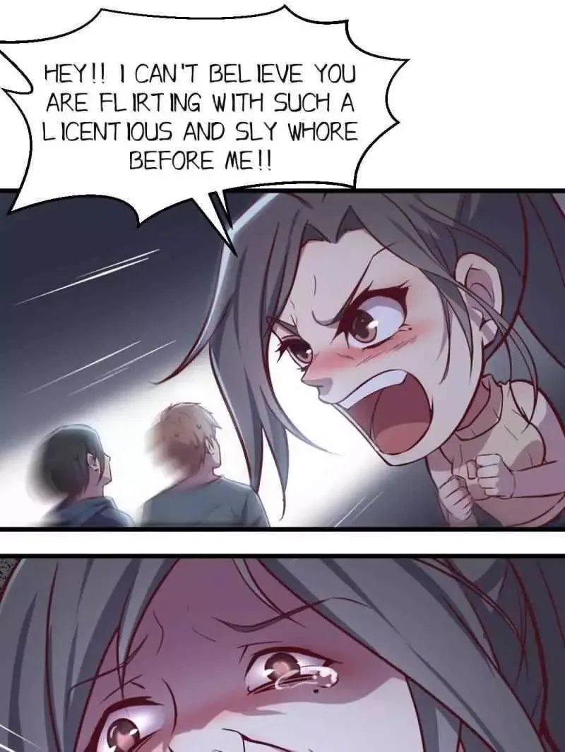 Blind Date To Cultivate Chapter 12 page 19