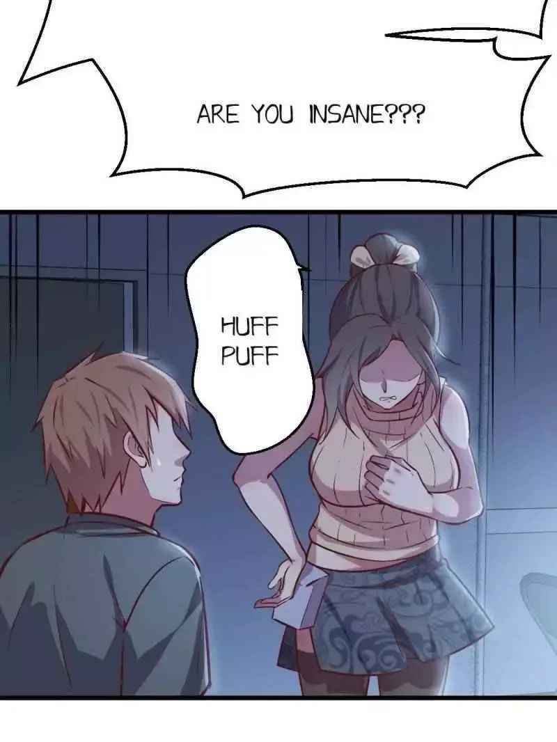 Blind Date To Cultivate Chapter 12 page 21