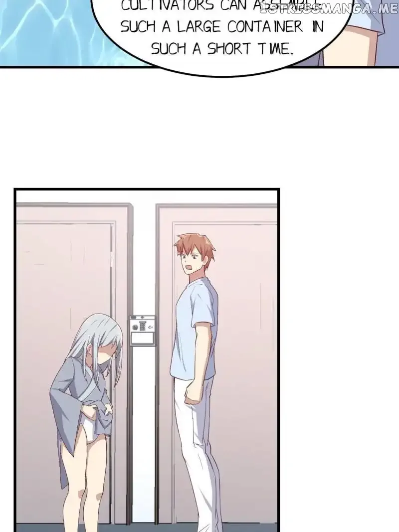 Blind Date To Cultivate Chapter 121 page 11