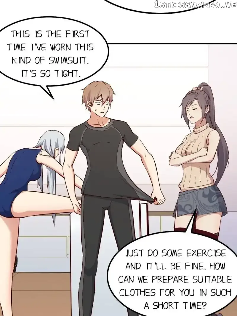 Blind Date To Cultivate Chapter 121 page 21