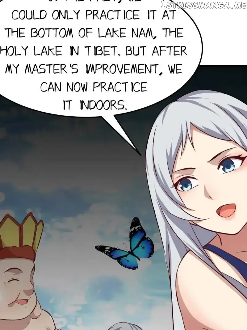 Blind Date To Cultivate Chapter 121 page 51