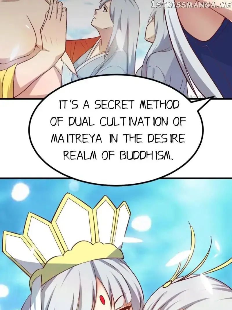 Blind Date To Cultivate Chapter 121 page 52