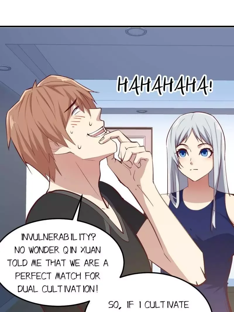Blind Date To Cultivate Chapter 122 page 21
