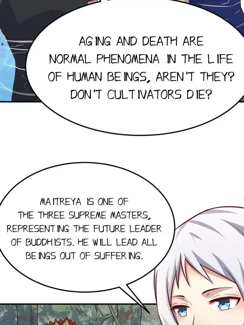 Blind Date To Cultivate Chapter 122 page 7