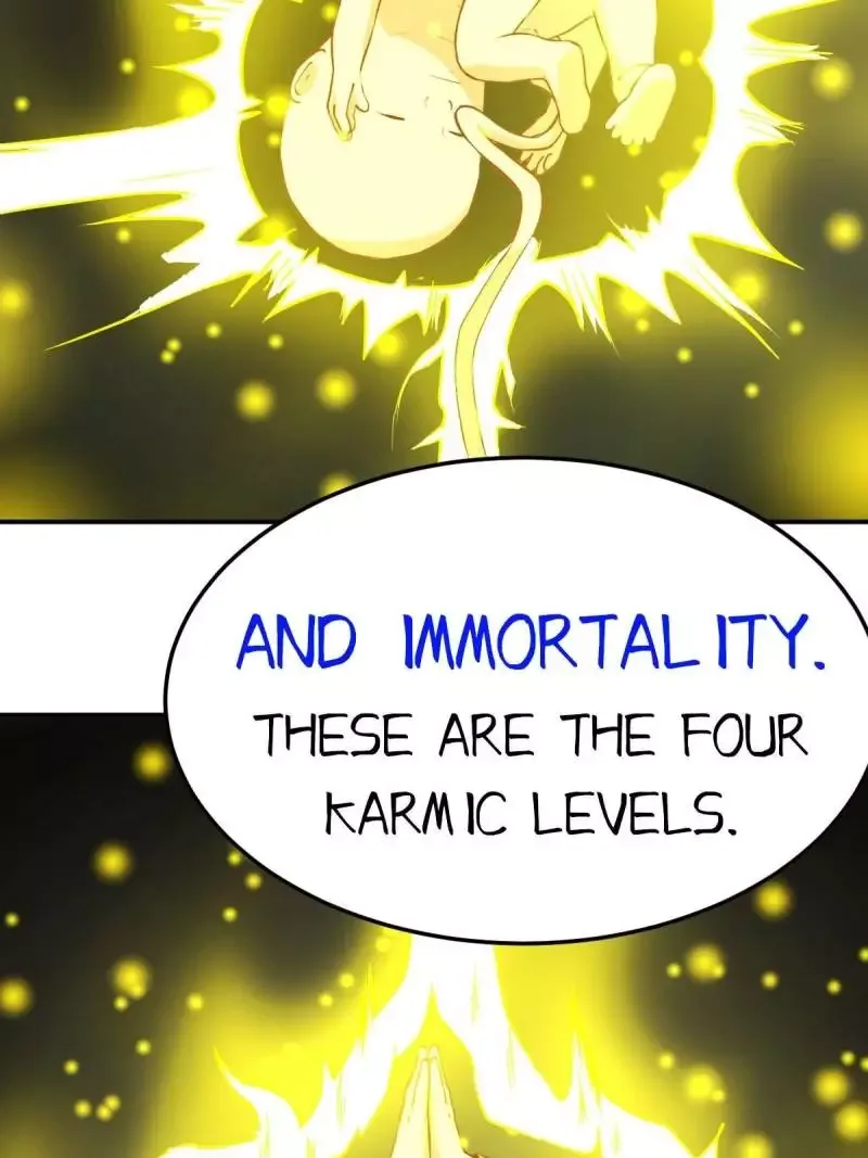 Blind Date To Cultivate Chapter 122 page 17