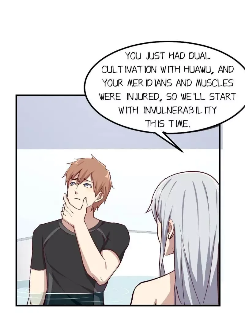 Blind Date To Cultivate Chapter 122 page 20