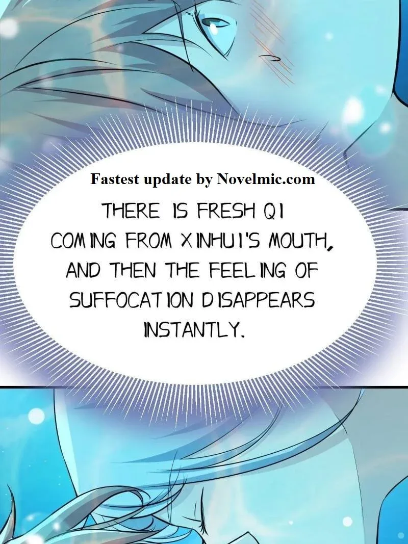 Blind Date To Cultivate Chapter 122 page 50