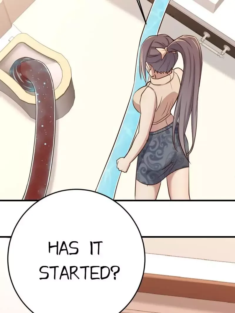Blind Date To Cultivate Chapter 123 page 35
