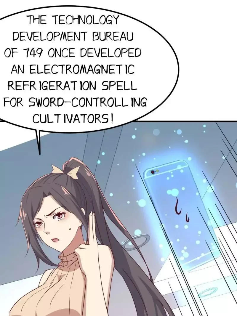 Blind Date To Cultivate Chapter 125 page 55