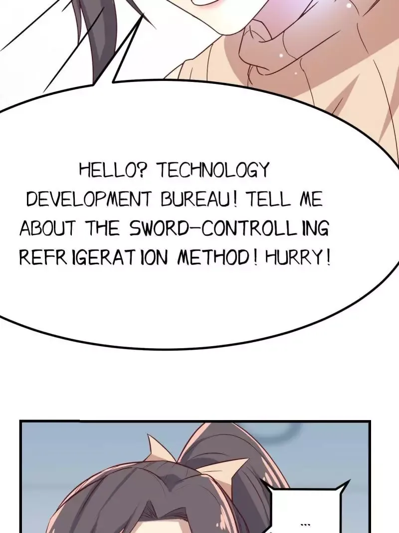 Blind Date To Cultivate Chapter 125 page 59