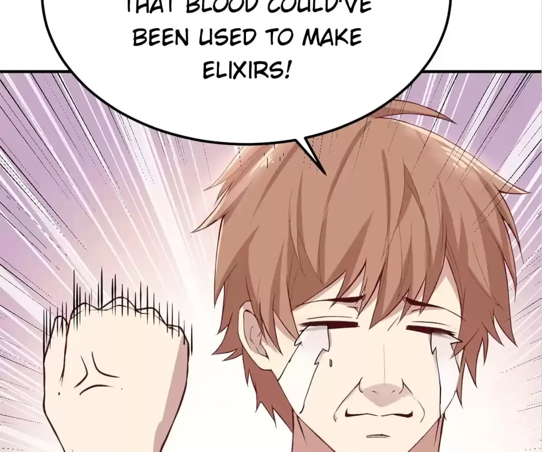 Blind Date To Cultivate Chapter 128 page 52
