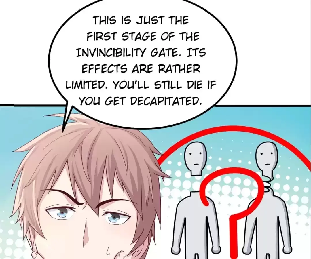 Blind Date To Cultivate Chapter 128 page 89