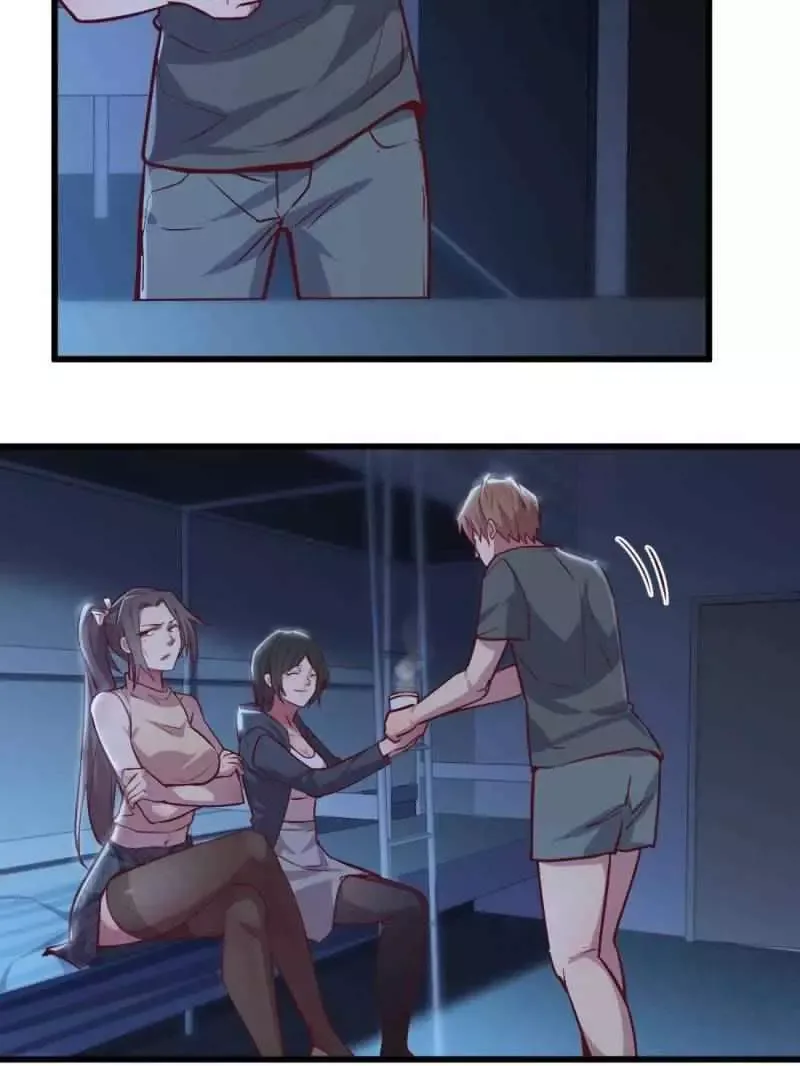 Blind Date To Cultivate Chapter 13 page 3