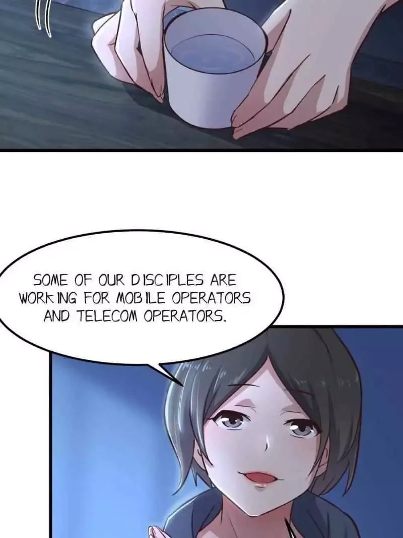 Blind Date To Cultivate Chapter 13 page 21