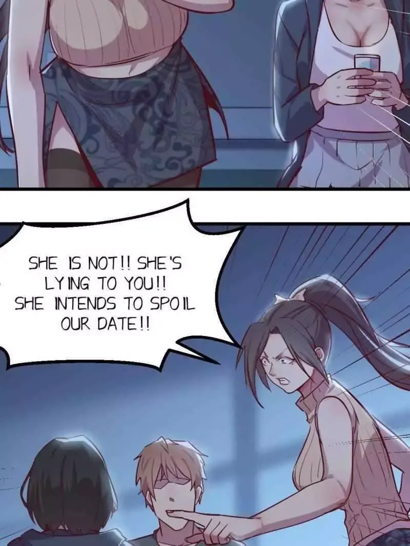 Blind Date To Cultivate Chapter 13 page 8