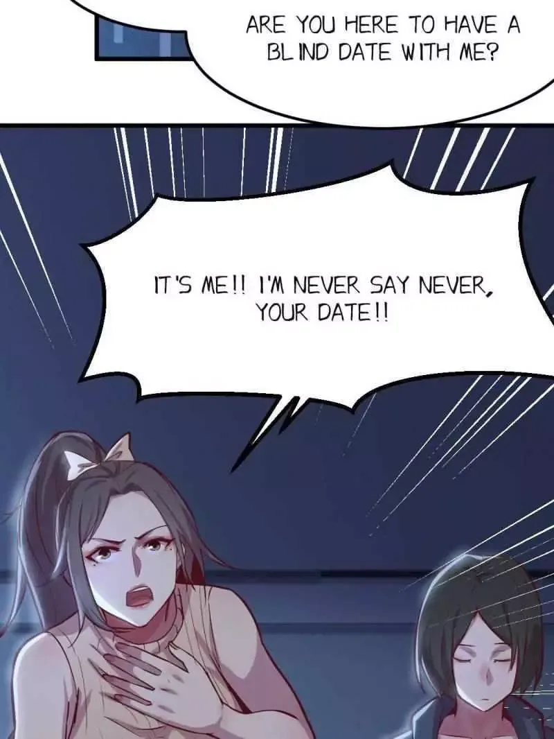 Blind Date To Cultivate Chapter 13 page 7