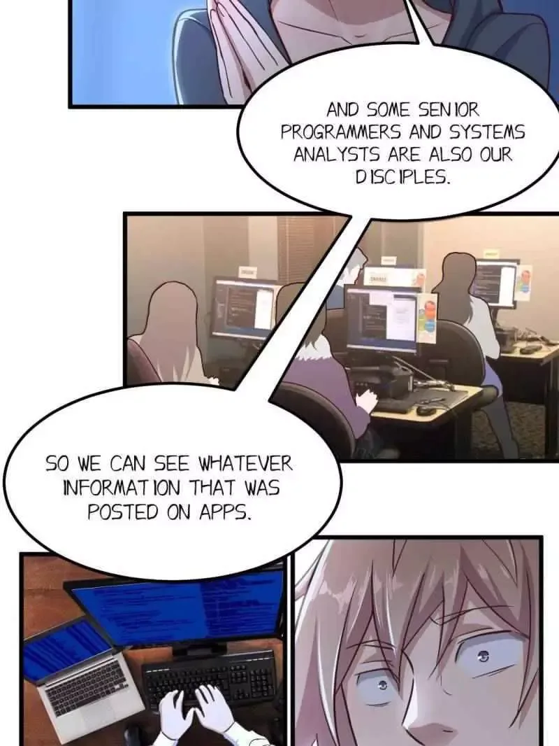 Blind Date To Cultivate Chapter 13 page 22