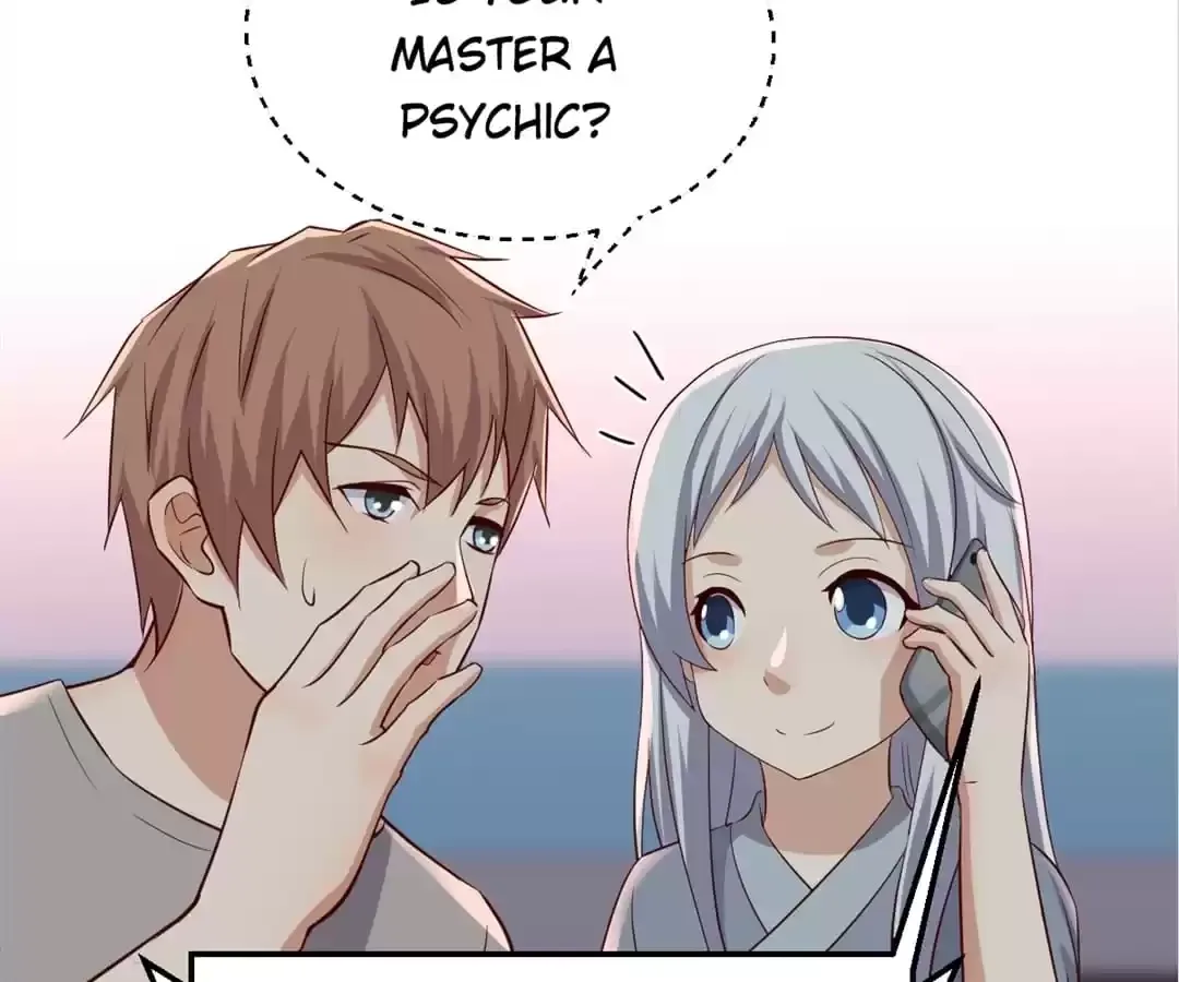 Blind Date To Cultivate Chapter 133 page 82