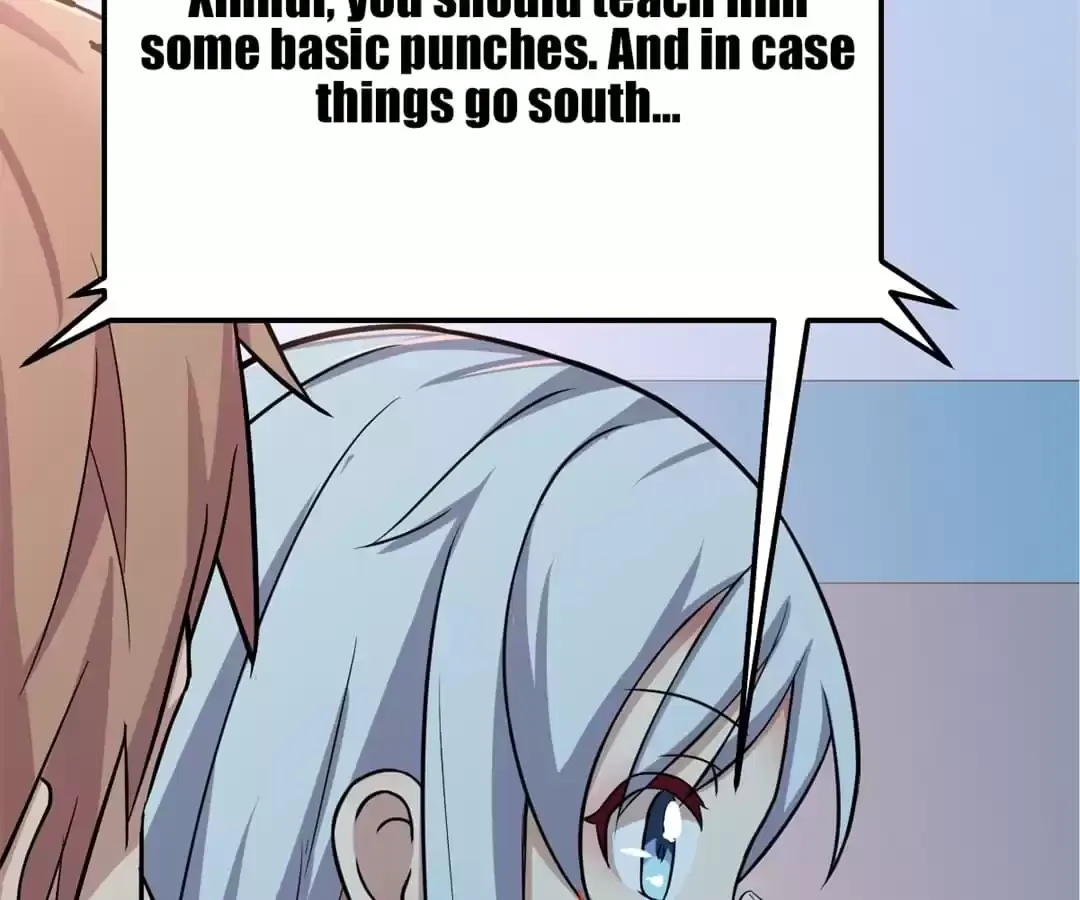 Blind Date To Cultivate Chapter 134 page 3
